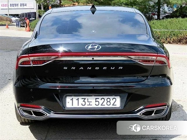 Hyundai The New Grandeur IG id 3885313 из Кореи 13