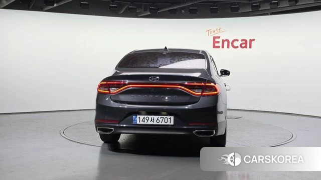 Hyundai Grandeur IG id 3894258 из Кореи 14