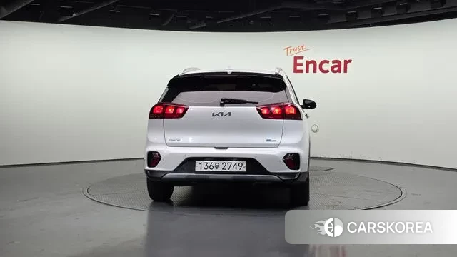 Kia The New Niro id 3468463 из Кореи 14
