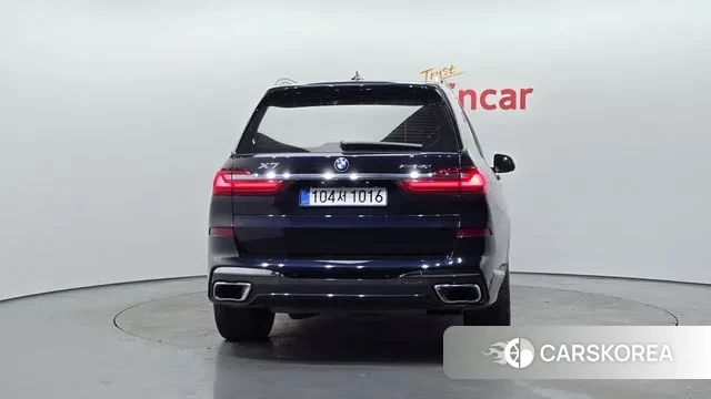 BMW X7 (G07) id 3650731 из Кореи 14