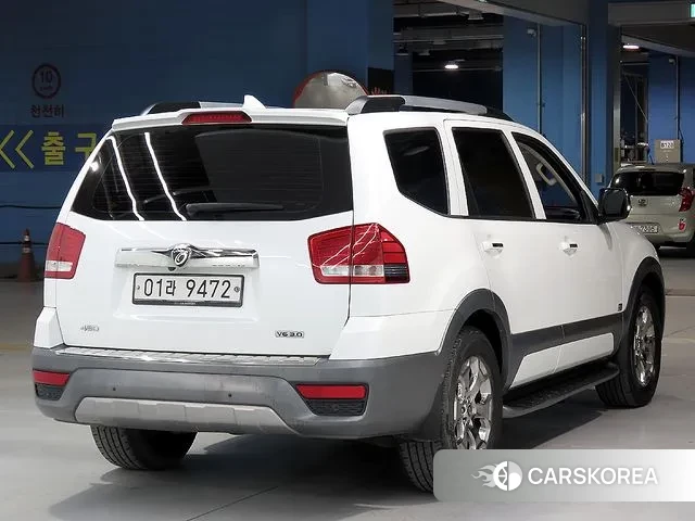 Kia The New Mohave id 3270515 из Кореи 14