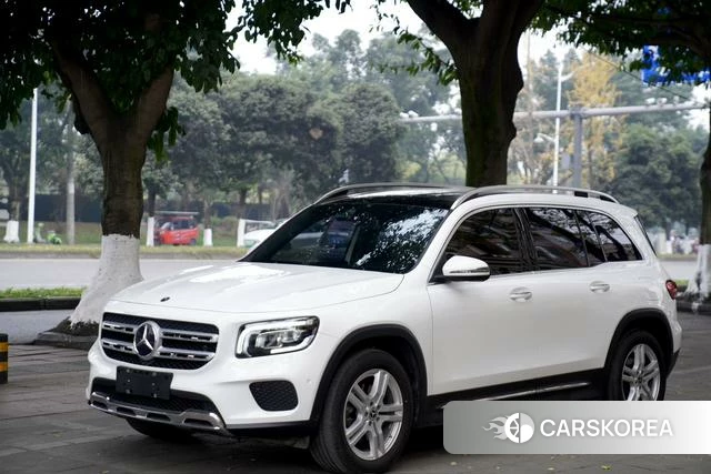 Mercedes-Benz GLB id 4314668 из Китая 34