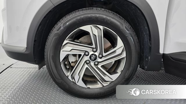Hyundai The New Santa Fe id 4585574 из Кореи 27