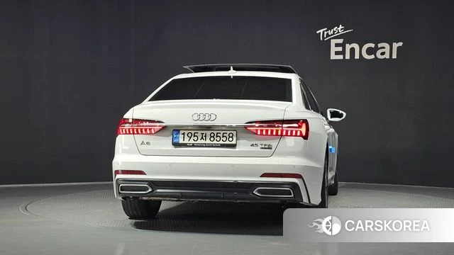Audi A6 (C8) id 4541452 из Кореи 28