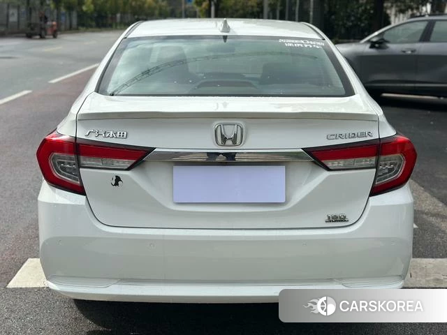 Honda Lingpai 2020 Белый из Китая, фото 4