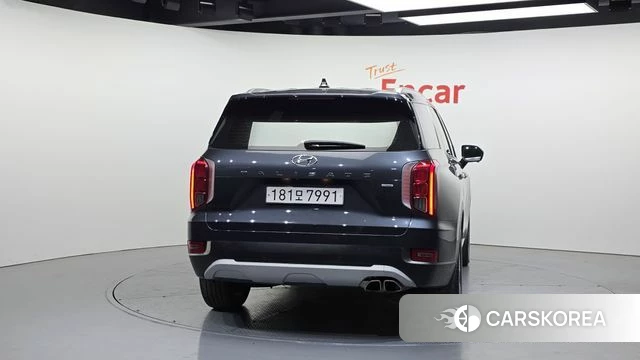 Hyundai Palisade id 4231227 из Кореи 14