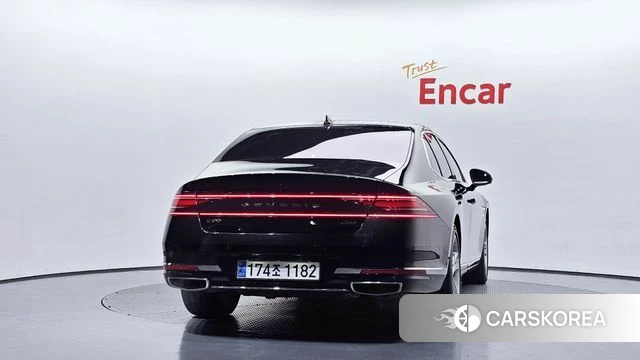 Genesis G90 (RS4) id 4500057 из Кореи 14