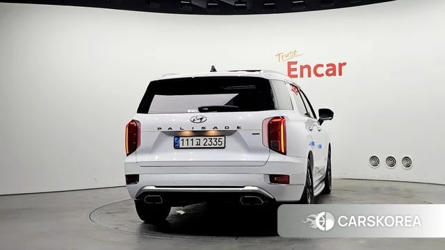 Hyundai Palisade id 4250136 из Кореи 14
