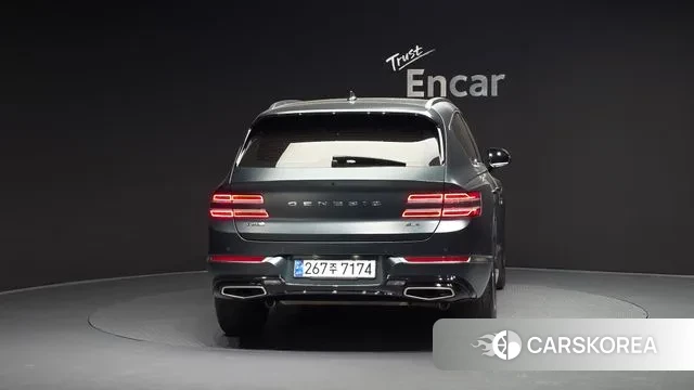 Genesis GV80 id 3735912 из Кореи 14