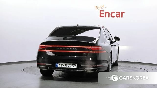 Genesis G90 (RS4) id 4494929 из Кореи 32