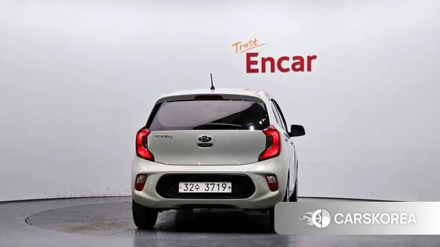 Kia All New Morning (JA) id 4232653 из Кореи 14