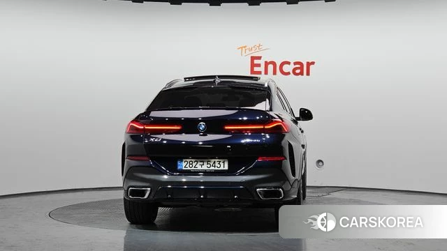 BMW X6 (G06) id 3851347 из Кореи 14