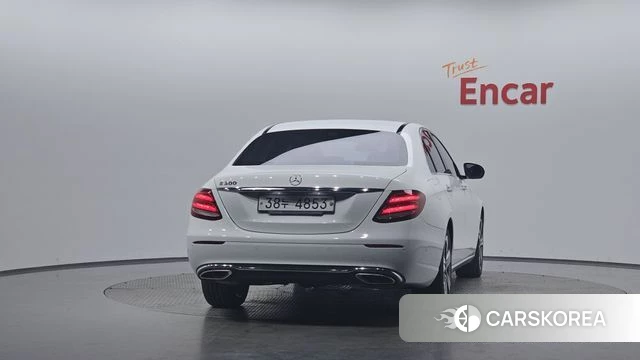 Mercedes-Benz E-Class W213 id 4325323 из Кореи 25