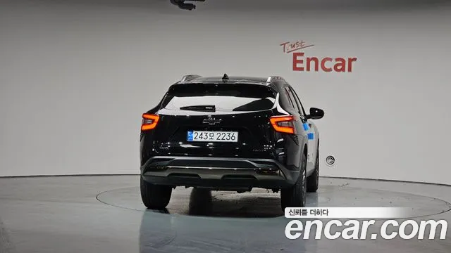 Chevrolet (GM Daewoo) Trax Crossover id 2717635 из Кореи 14