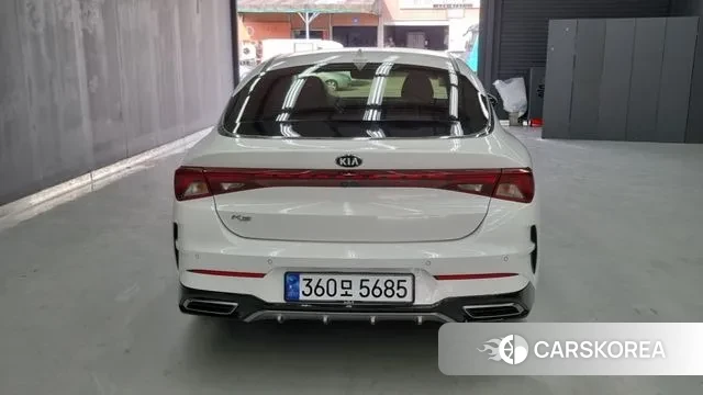 Kia K5 3rd generation id 3307560 из Кореи 12