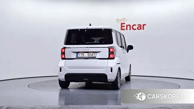 Kia The New Kia Ray id 3590771 из Кореи 14