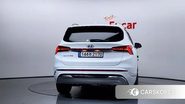 Hyundai The New Santa Fe id 3296715 из Кореи 14