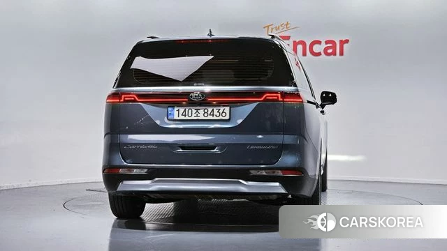 Kia Carnival 4th generation id 4416392 из Кореи 14
