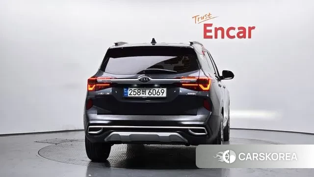 Kia Seltos id 3625889 из Кореи 14