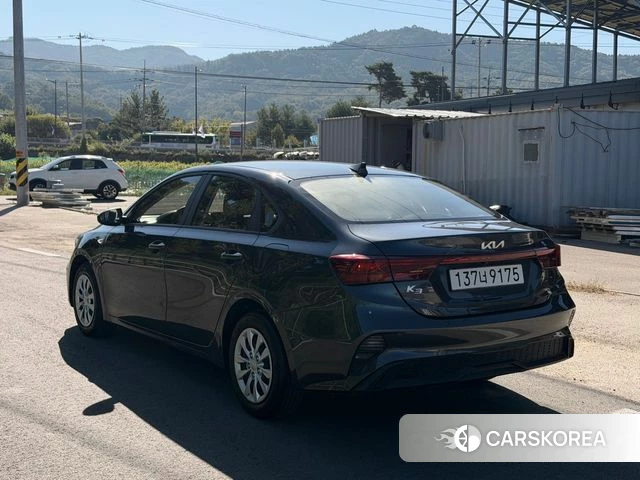 Kia The New K3 2nd generation id 4943041 из Кореи 14