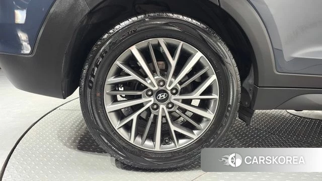 Hyundai All New Tucson id 4615252 из Кореи 24