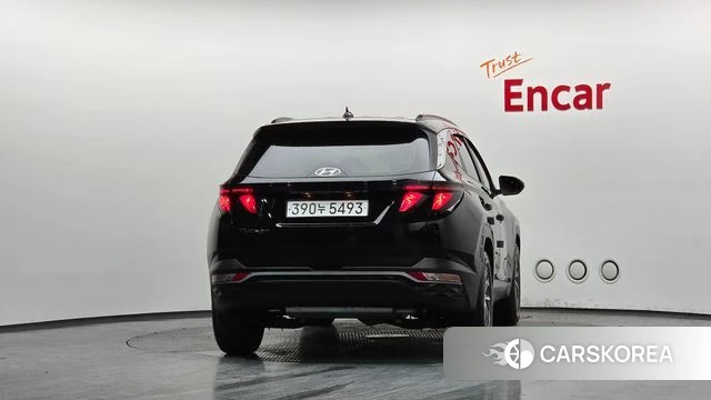 Hyundai Tucson (NX4) id 4571831 из Кореи 28