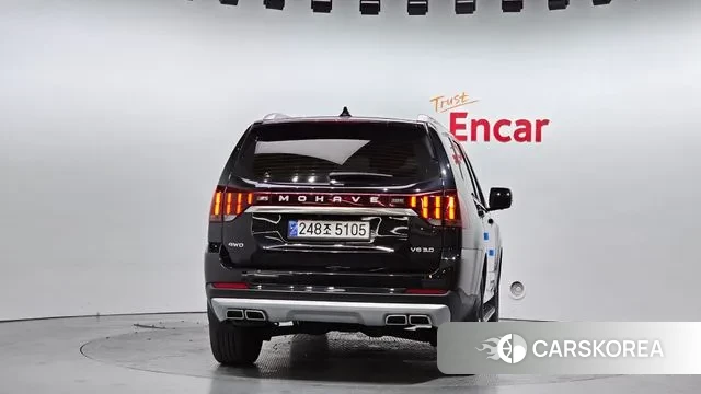 Kia Mohave Master id 3601252 из Кореи 14