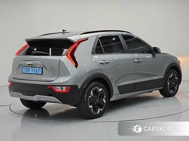 Kia Di All New Niro EV id 4392537 из Кореи 13