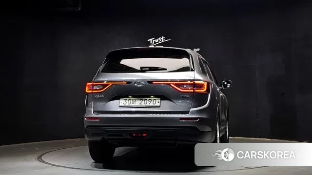 Renault Korea (Samsung) QM6 id 3562919 из Кореи 14