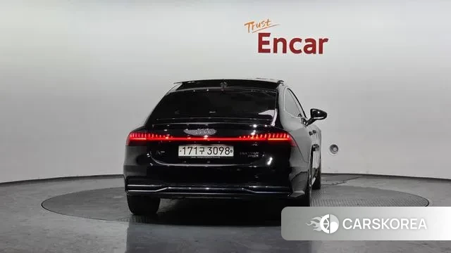 Audi A7 (4K) id 3747808 из Кореи 14