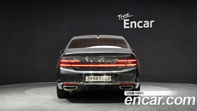 Genesis G90 id 2719043 из Кореи 14