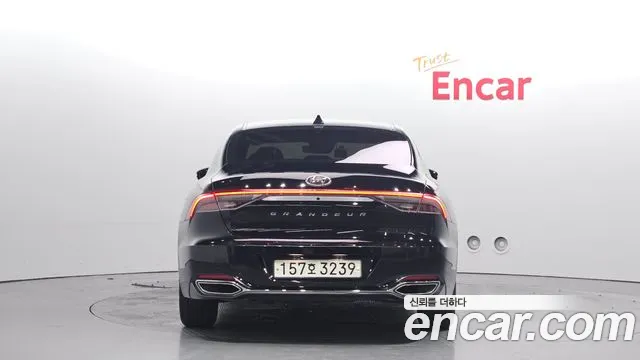 Hyundai The New Grandeur IG id 2850103 из Кореи 14