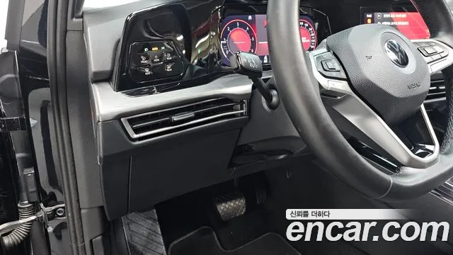 Volkswagen Golf 8th Generation id 2670544 из Кореи 14