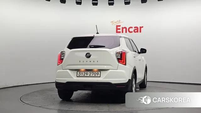 Ssangyong Berry New Tivoli id 3059405 из Кореи 14