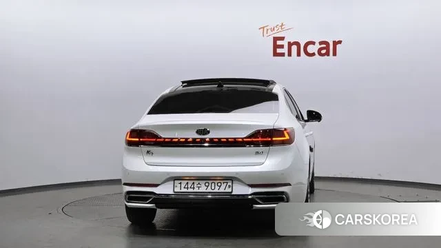 Kia K7 Premier id 3573504 из Кореи 14