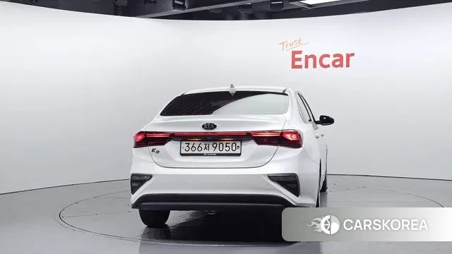 Kia Come New K3 id 3357072 из Кореи 14