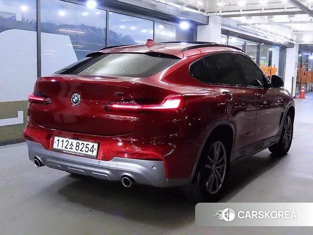 BMW X4 (G02) id 3013311 из Кореи 14