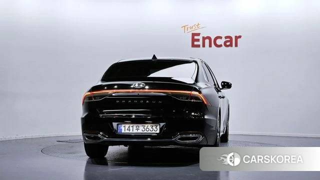 Hyundai The New Grandeur IG id 4490304 из Кореи 14