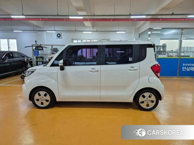 Kia The New Ray id 3845096 из Кореи 14