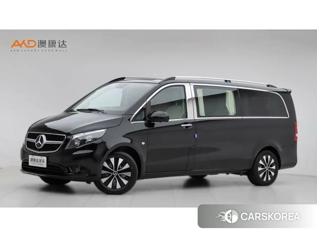 Mercedes-Benz Vito 2021 Черный из Китая, фото 4