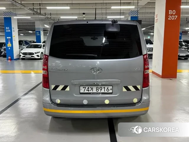 Hyundai The New Grand Starex id 3013274 из Кореи 14