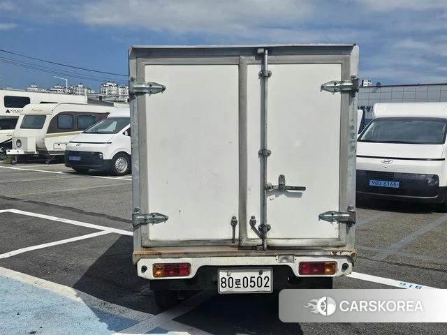 Chevrolet (GM Daewoo) New Labo id 4742360 из Кореи 12