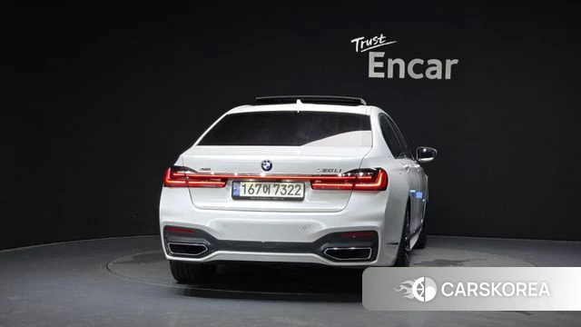 BMW 7 Series (G11) id 4573041 из Кореи 29