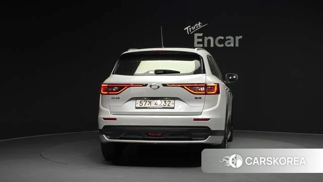 Renault Korea (Samsung) QM6 id 4326071 из Кореи 14