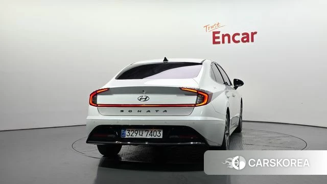 Hyundai Sonata (DN8) id 4549938 из Кореи 27