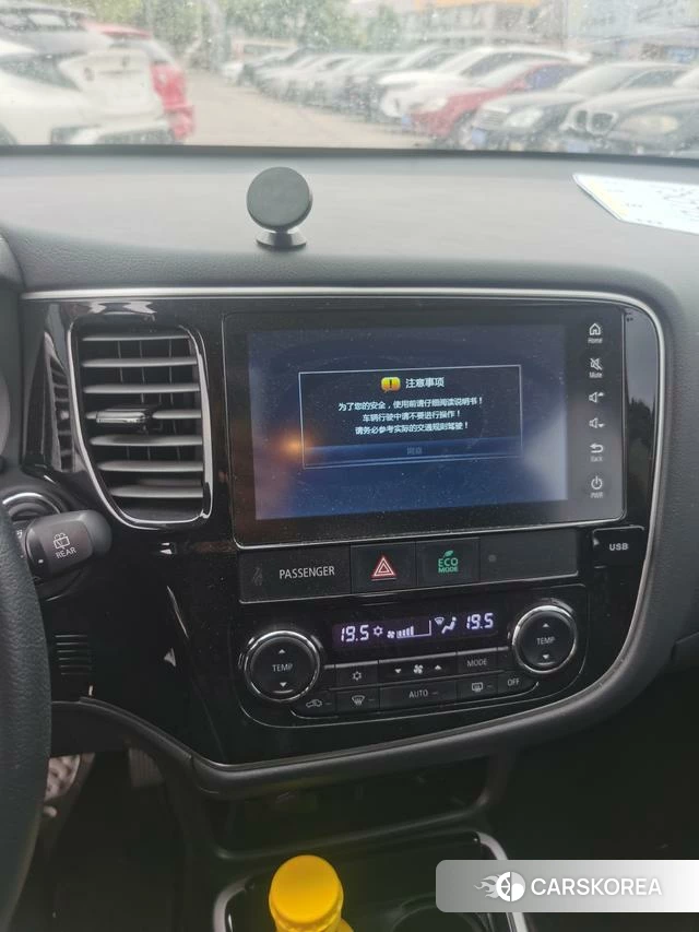 Mitsubishi  Outlander id 4240654 из Китая 21