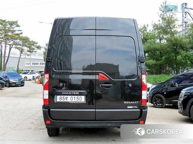 Renault Korea (Samsung) Master id 4626094 из Кореи 13