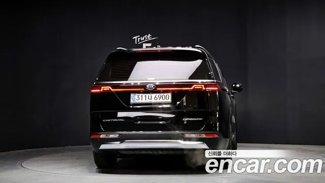 Kia Carnival 4th generation id 2373552 из Кореи 14