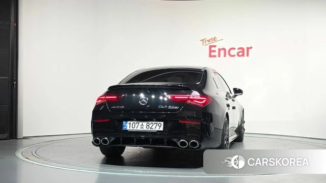 Mercedes-Benz CLA-Class C118 id 4682563 из Кореи 25