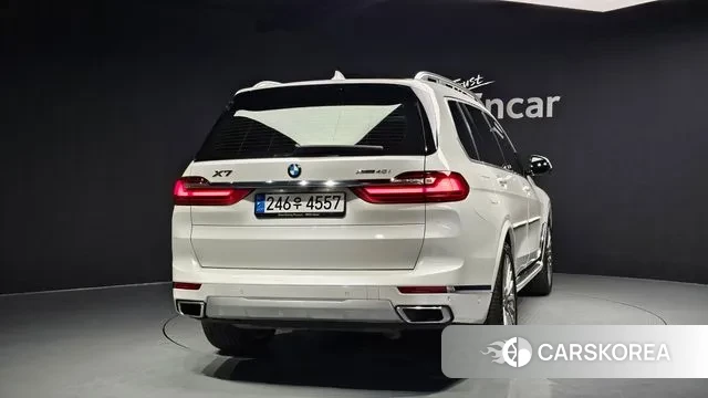 BMW X7 (G07) id 3054389 из Кореи 14